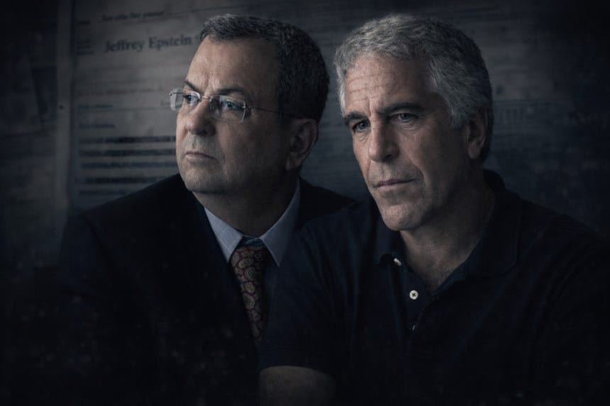 Jeffrey Epstein and Israel: What Do the Records Show? Jeffrey Epstein and Israel: What Do the Records Show?