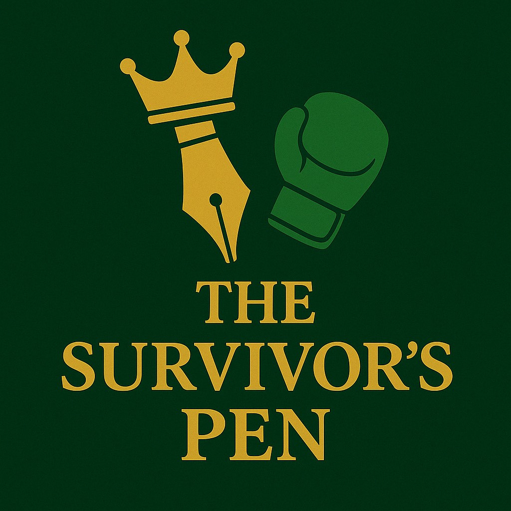 The Survivor's Pen