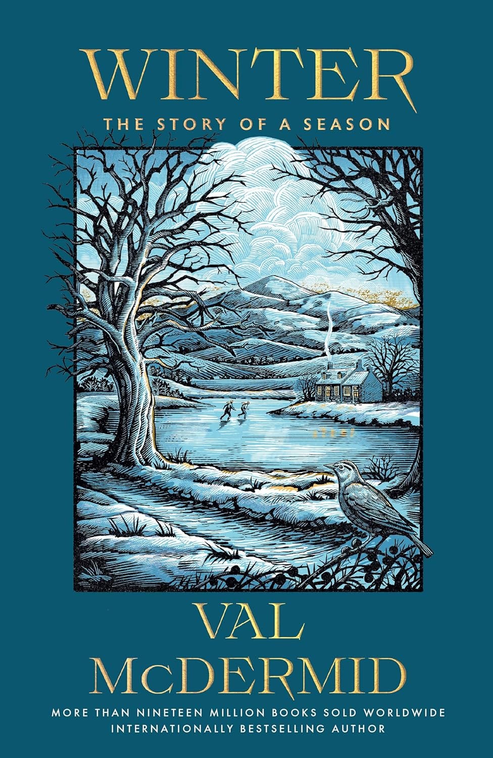 The Creative Joy of a Cold, Dead Winter