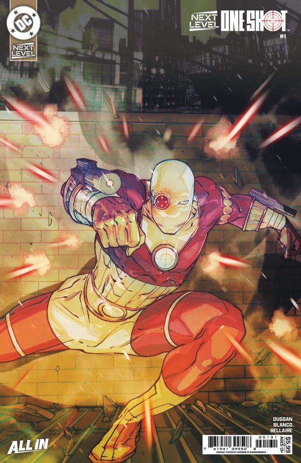 Next Level: One Shot #1