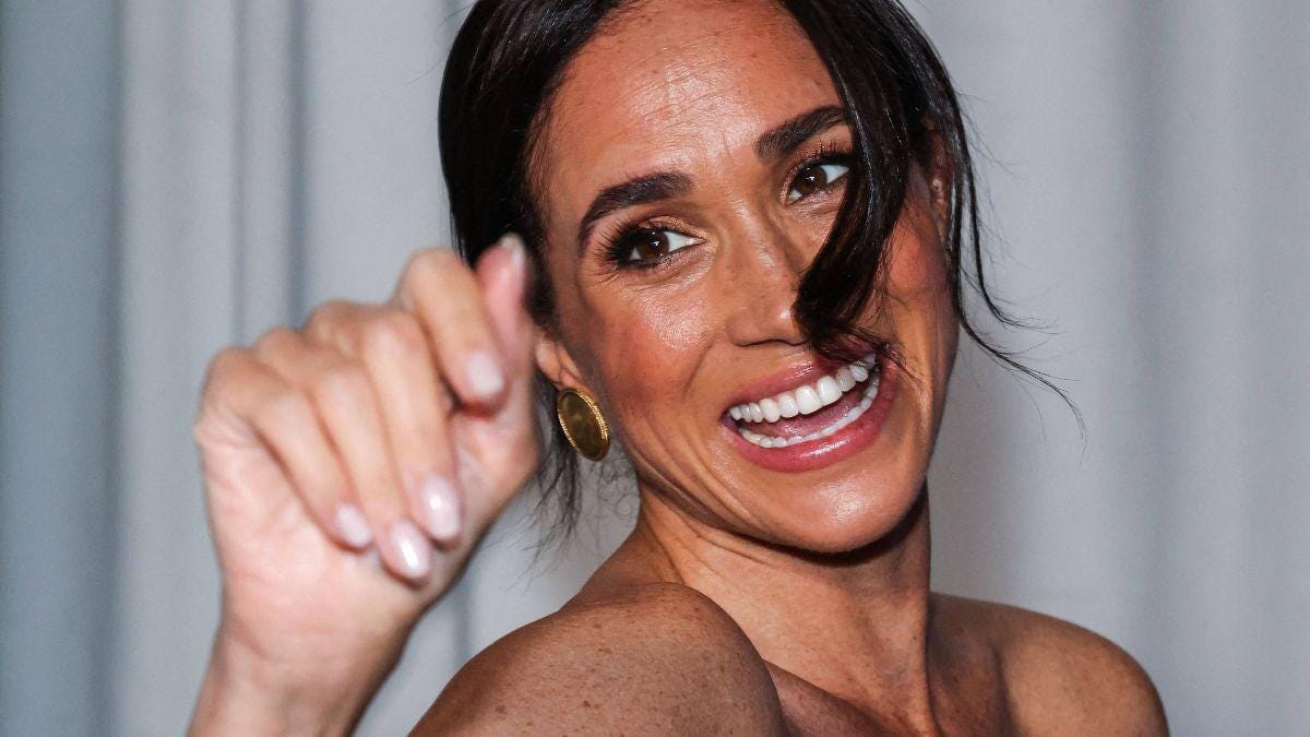 Photo of Meghan Markle Photo of Meghan Markle