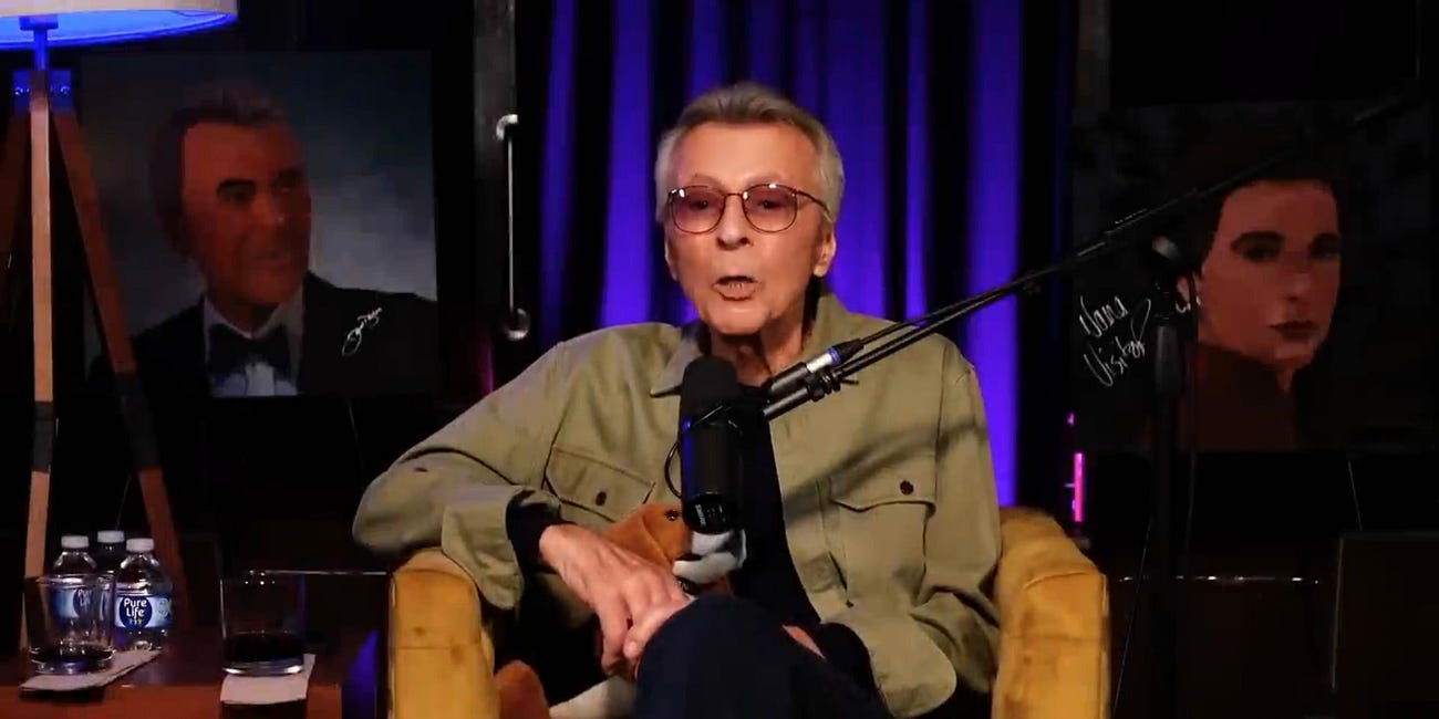 James Darren, Actor Who Crooned As Vic Fontaine On 'Star Trek: Deep Space Nine', Dead At 88