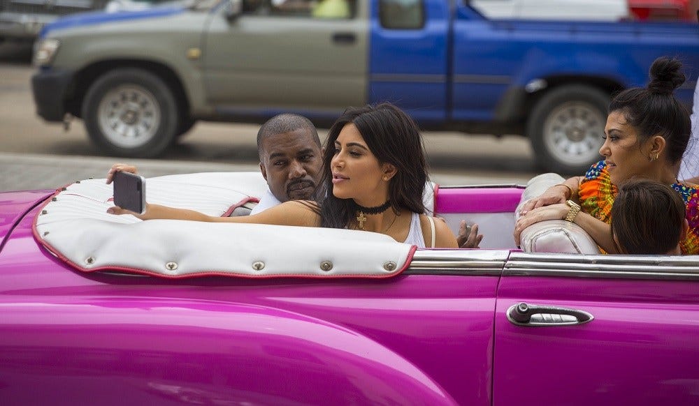 'Keeping Up with the Kardashians' 1212 Havanna Good Day aka Kim Kanye take Cuba 2016 images 'Keeping Up with the Kardashians' 1212 Havanna Good Day aka Kim Kanye take Cuba 2016 images