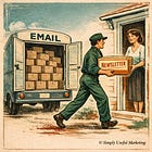 What the Hell Is a Newsletter?
