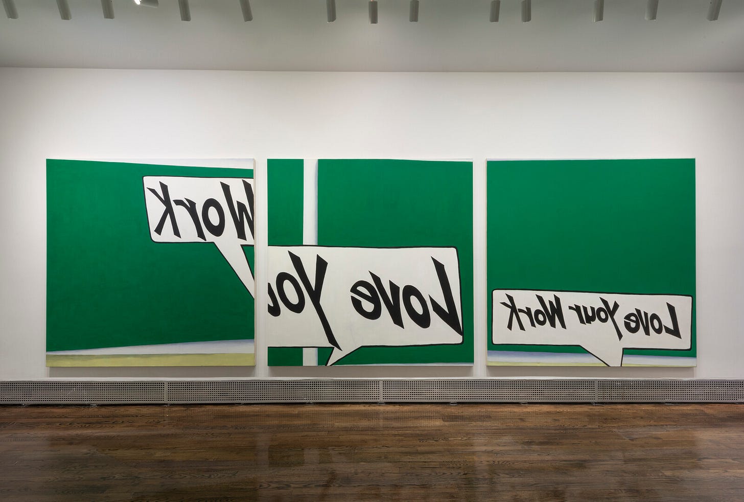 Rochelle Feinstein: In Anticipation of Women's History Month -  Announcements - e-flux