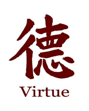 Lesson 7: Virtues - Holy Name of Jesus Chinese Catholic Church