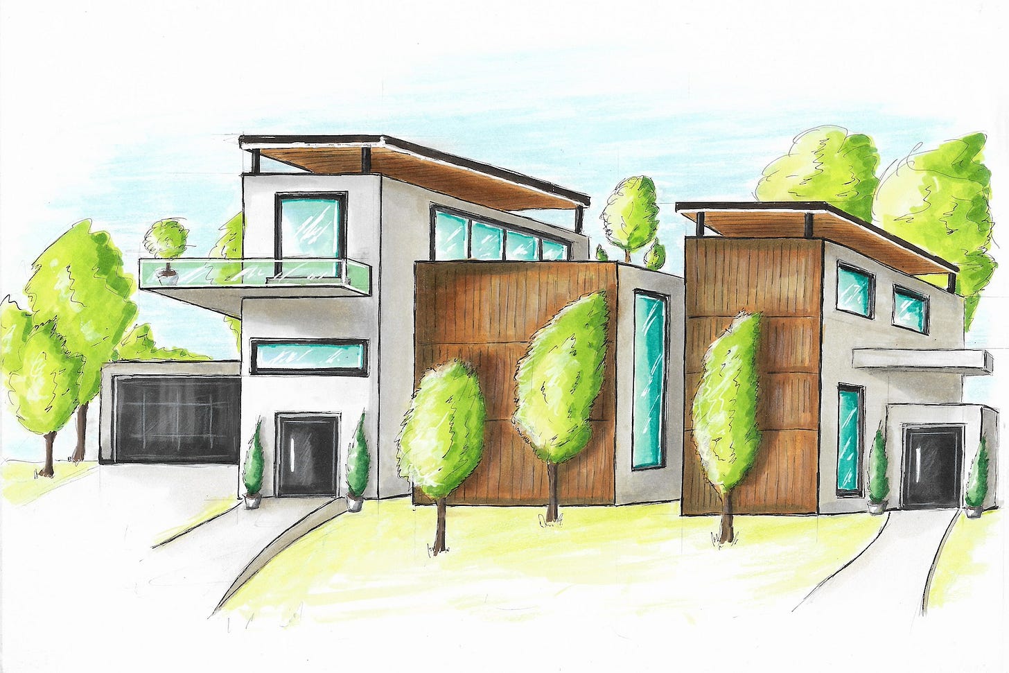 Vista and Del Mar addressed different aspects of their accessory dwelling unit policies earlier this month. Courtesy image Vista and Del Mar addressed different aspects of their accessory dwelling unit policies earlier this month. Courtesy image