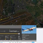 Un Airbus A320neo de SAS a tenté de décoller depuis le taxiway à Brussels Airport