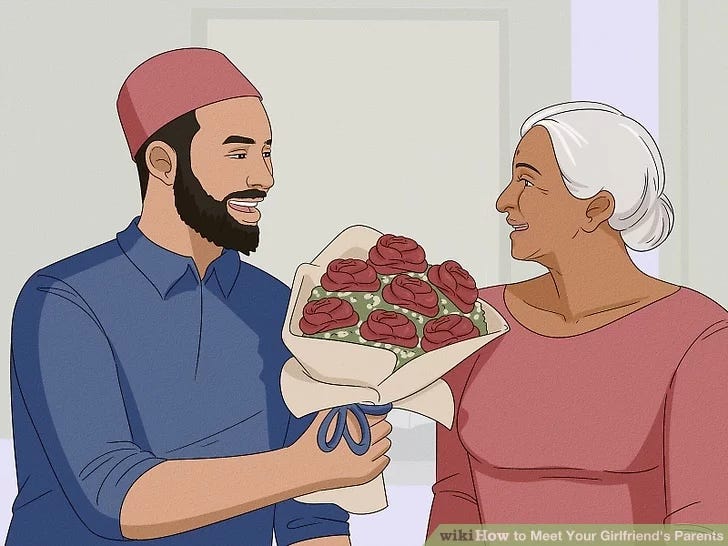 Image titled Meet Your Girlfriend's Parents Step 4