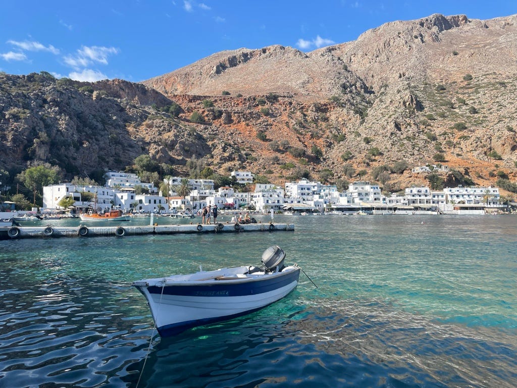 Loutro.