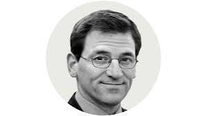 Peter Baker - The New York Times