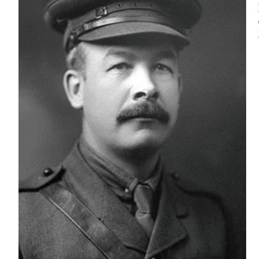 Canadian Heroes of the Great War