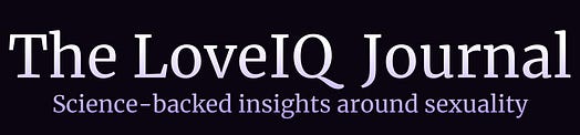 The LoveIQ Journal