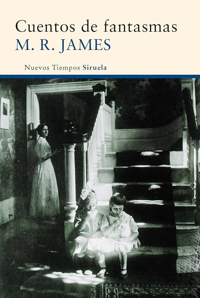 Cuentos de fantasmas: 271 (Nuevos Tiempos) : James, M. R.: Amazon.es: Libros
