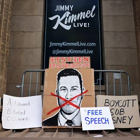 Disney Shareholders Seeking Books and Records Inspection of Documents Related to Jimmy Kimmel Suspension