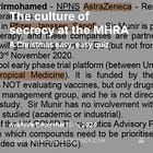The culture of secrecy at the MHRA