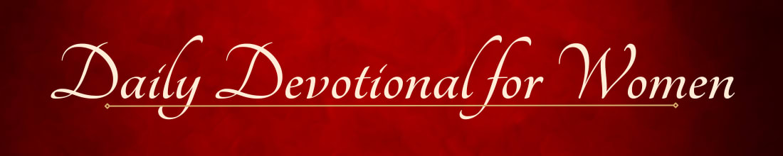 Daily Devotional For Women