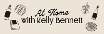 At Home with Kelly Bennett
