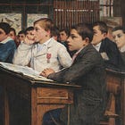 Read-along – The Counterfeiters (6 of 6)