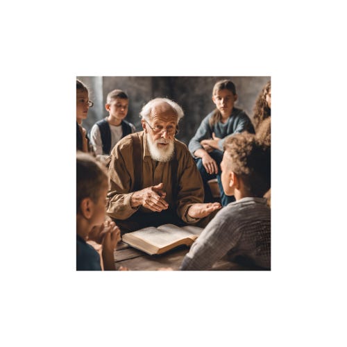 Wisdom for Dark Times