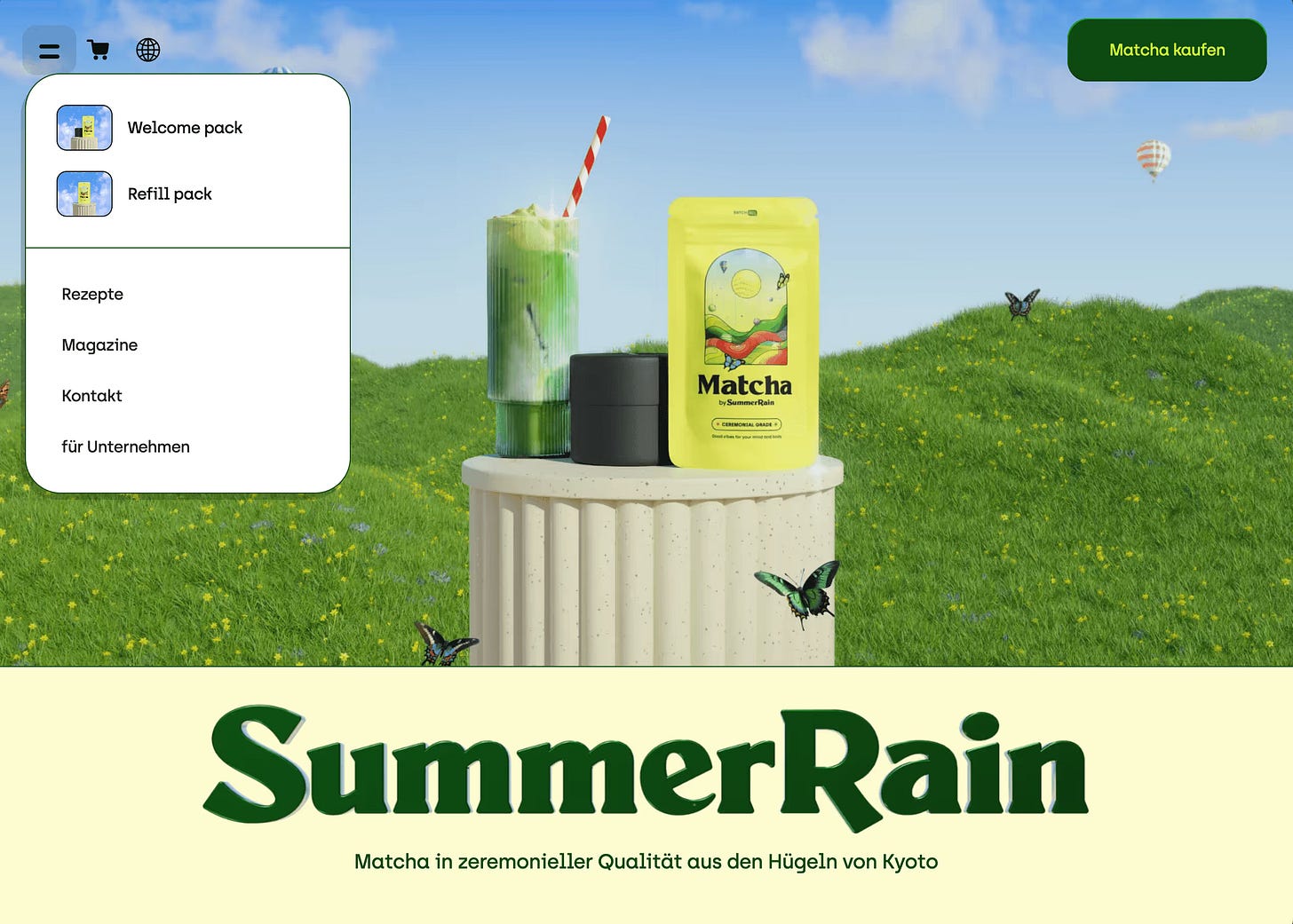 SummerRain