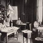 Articles about German General Staffs