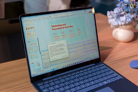 Surface Laptop review