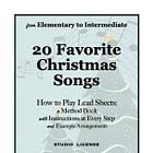 My favourite creative Christmas book