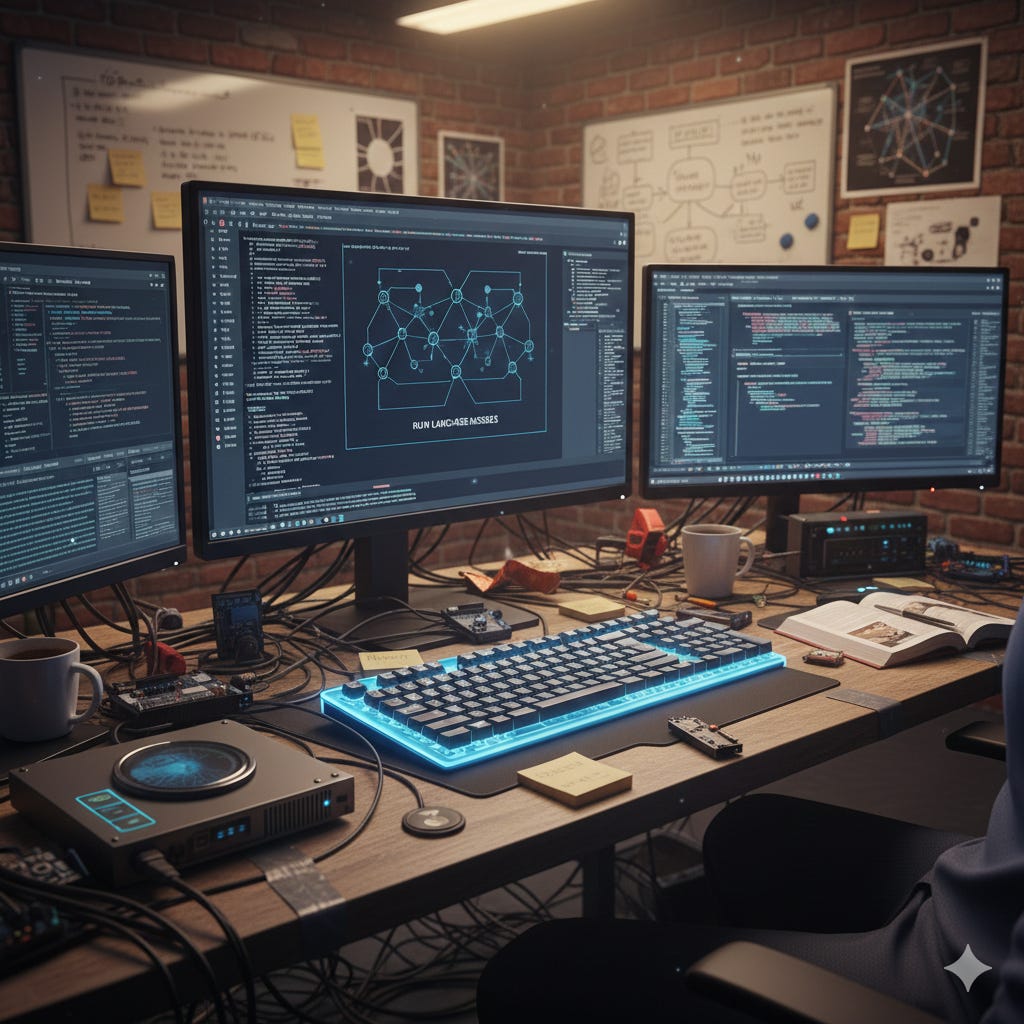 Run Language Models on Your Computer with LM-Studio