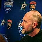 Predictability, Details, and a "Pressure Identity": An Interview with Pete DeBoer