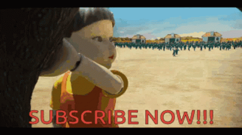 best newsletter for creative professionals. squid games. 