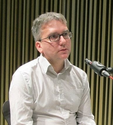 mark fisher