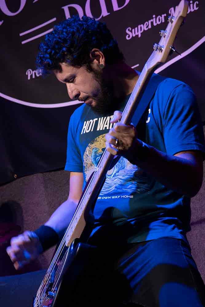 Ex-Regrets live in Wichita Falls, July 19, 2025