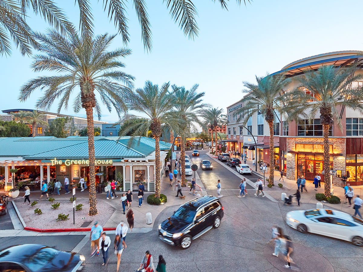 About Macerich | Leading U.S. Retail Real Estate Company About Macerich | Leading U.S. Retail Real Estate Company