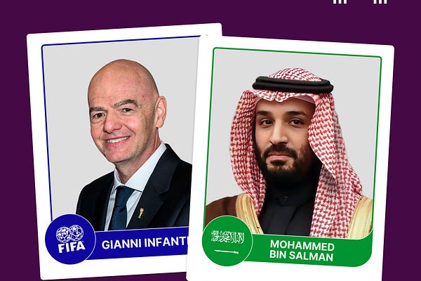 Power Plays | Sports Politika | Karim Zidan | Substack