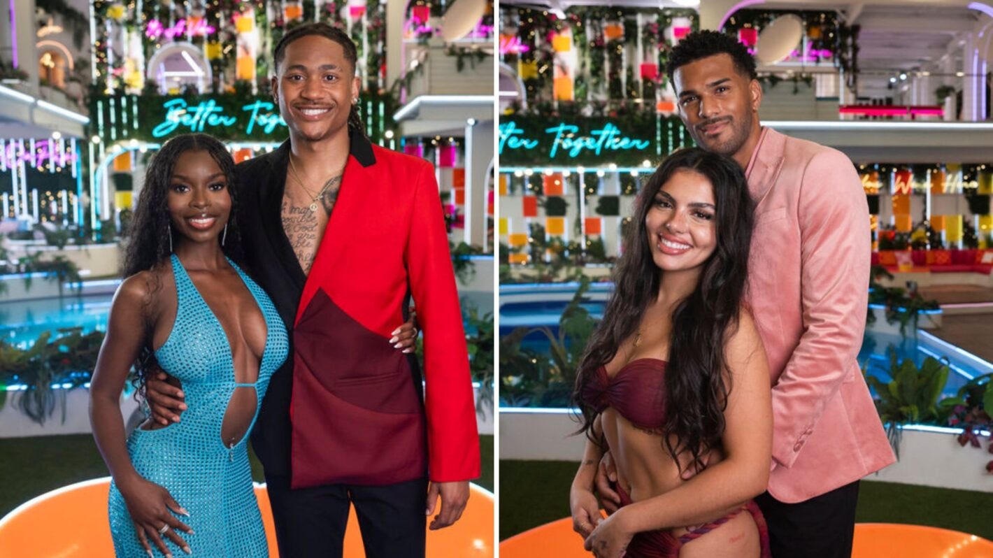 Love Island USA' Season 7 Couples: Who Is Still Together?