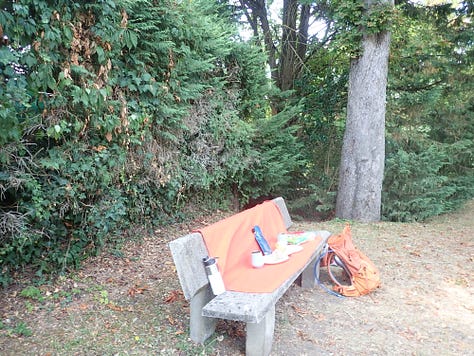 Some pictures of the French countryside 