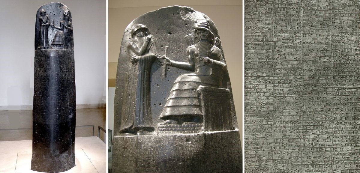 Hammurabi | wein.plus Lexicon