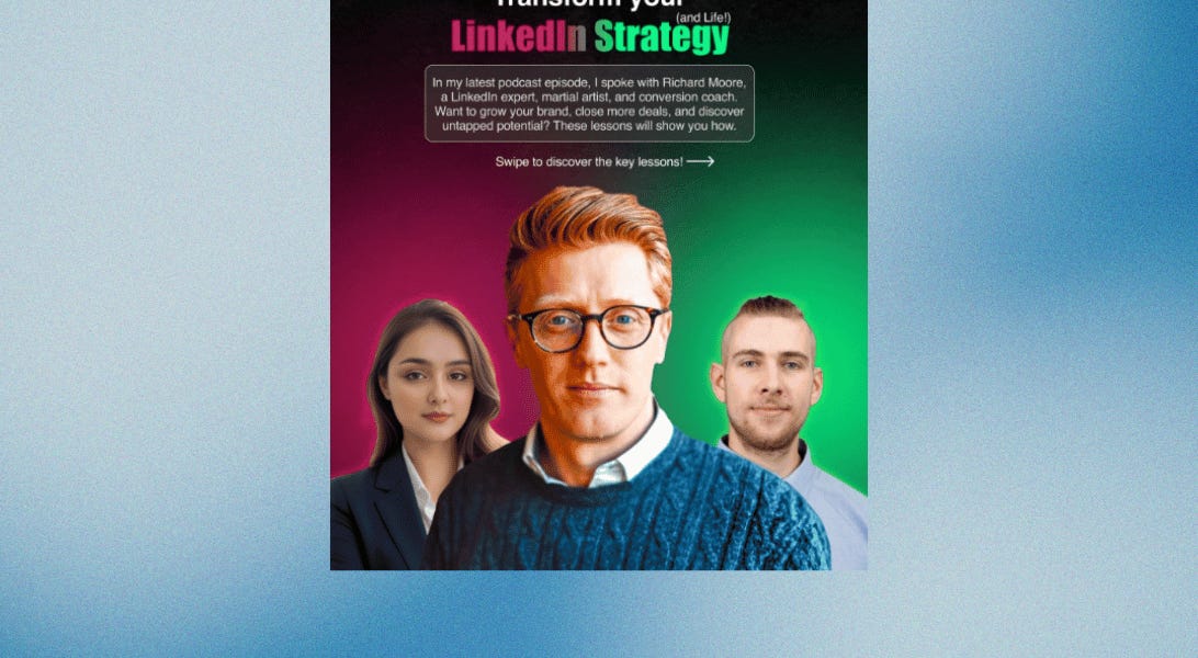 🚀 5 Lessons to Transform Your LinkedIn Strategy
