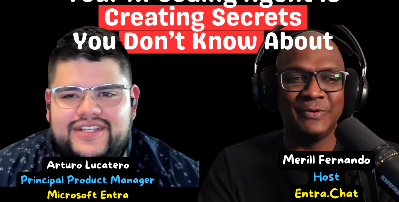 Your AI Coding Agent Is Creating Secrets You Don’t Know About