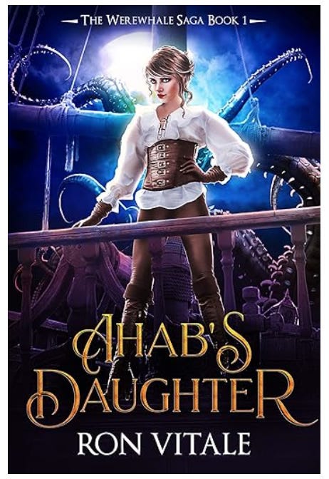 Ahab's Daughter