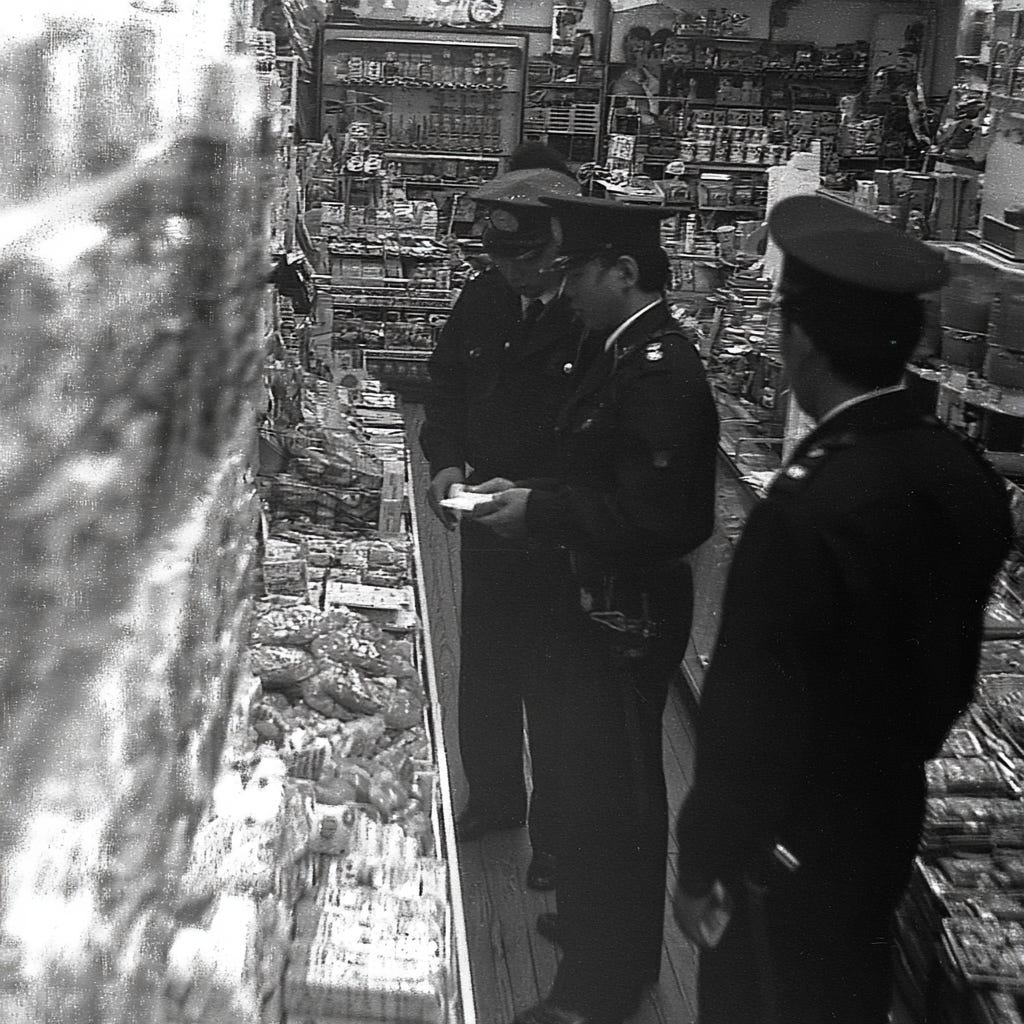 glico様 The Monster with 21 Faces: Japan's Unsolved Glico-Morinaga Case