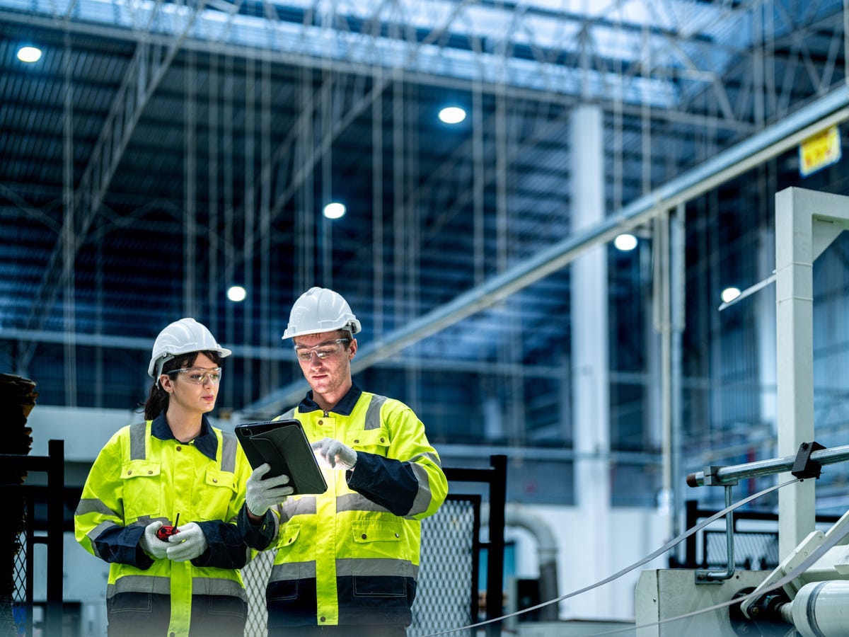 What AI-powered industrial copilots mean for the future of skilled labor in manufacturing