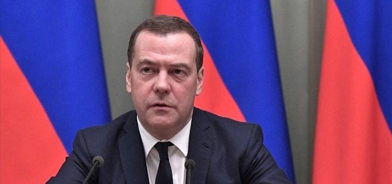 Medvedev mirrors US warning: Dont play games with Russia