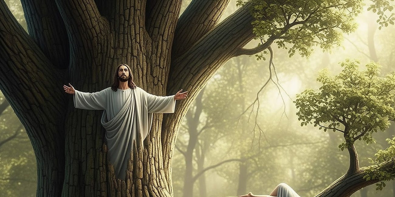 What my imagination revealed to me about rest during breathwork prayer