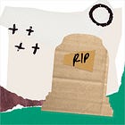 Where creativity goes to die