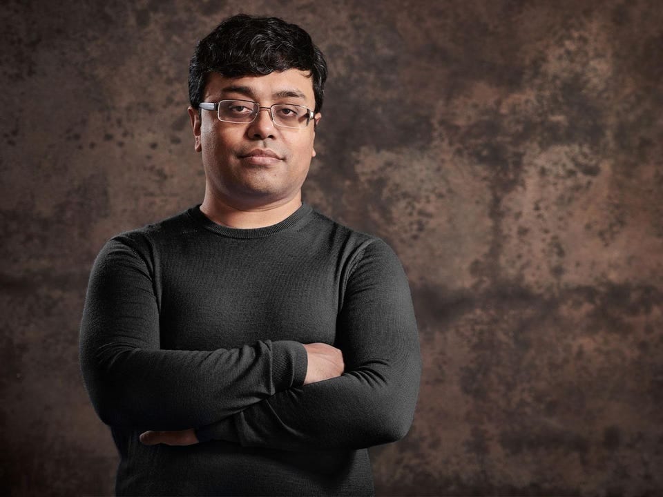 Stability AI Founder Emad Mostaque Tanked His Billion-Dollar Startup