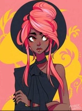 Substack profile picture for @kacie