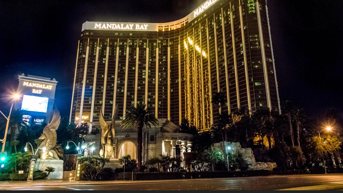 What really did happen in Las Vegas? - David Vance Substack
