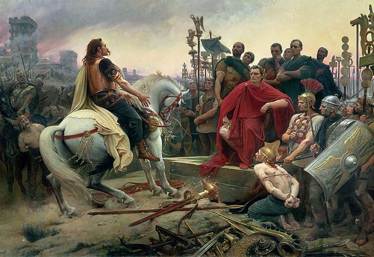 Why Did Caesar Cross the Rubicon? | History Hit